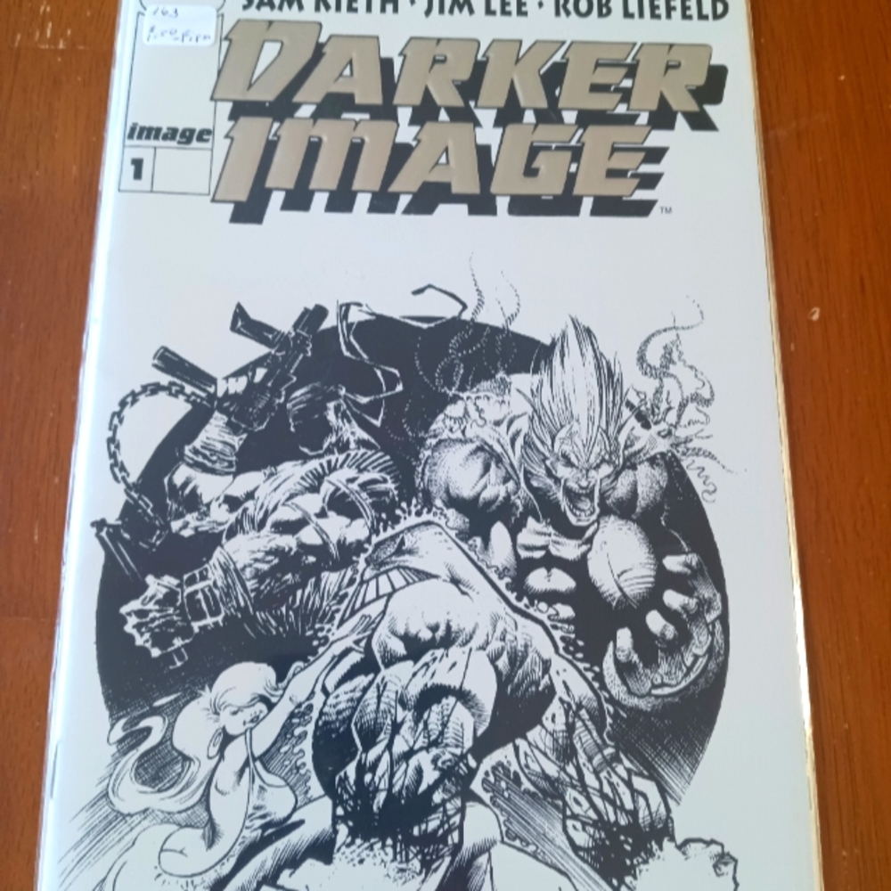Darker Image first appearance of the max and many more